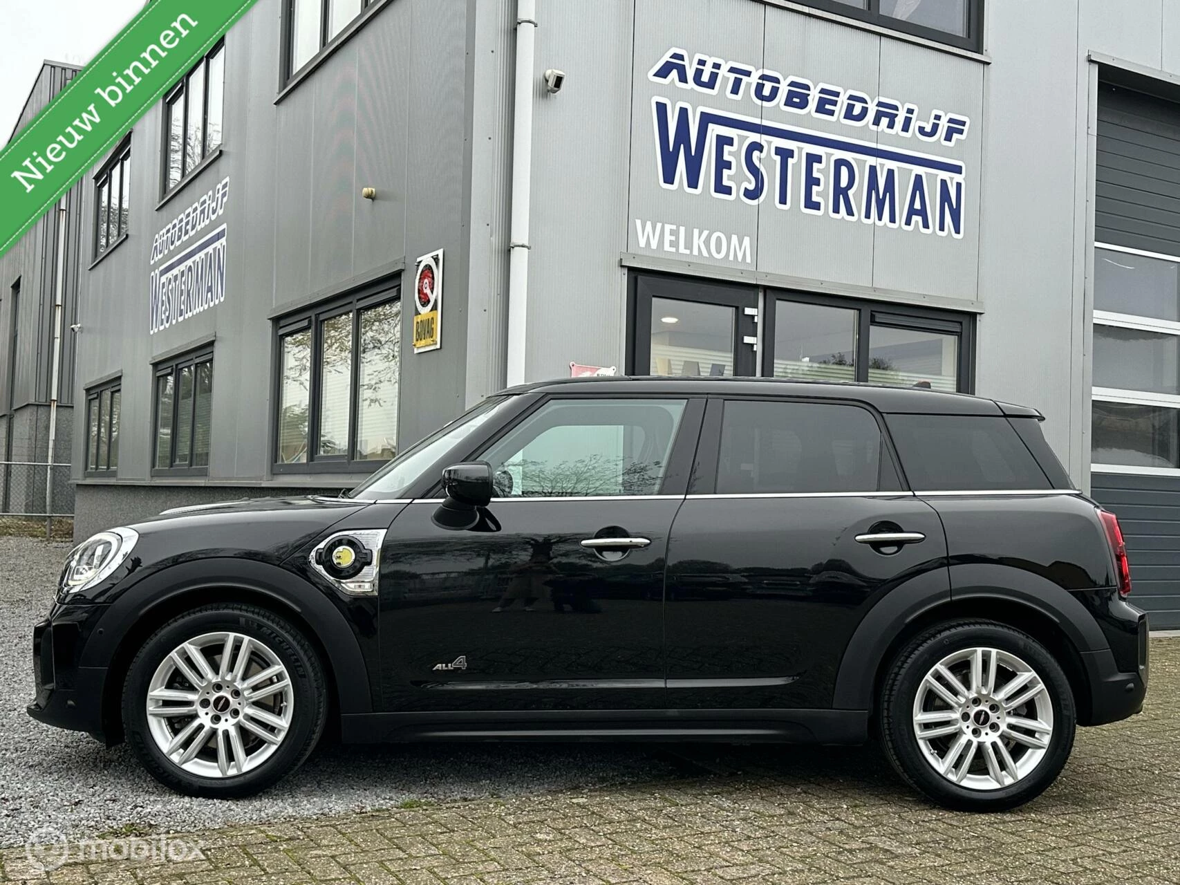 Hoofdafbeelding MINI Countryman