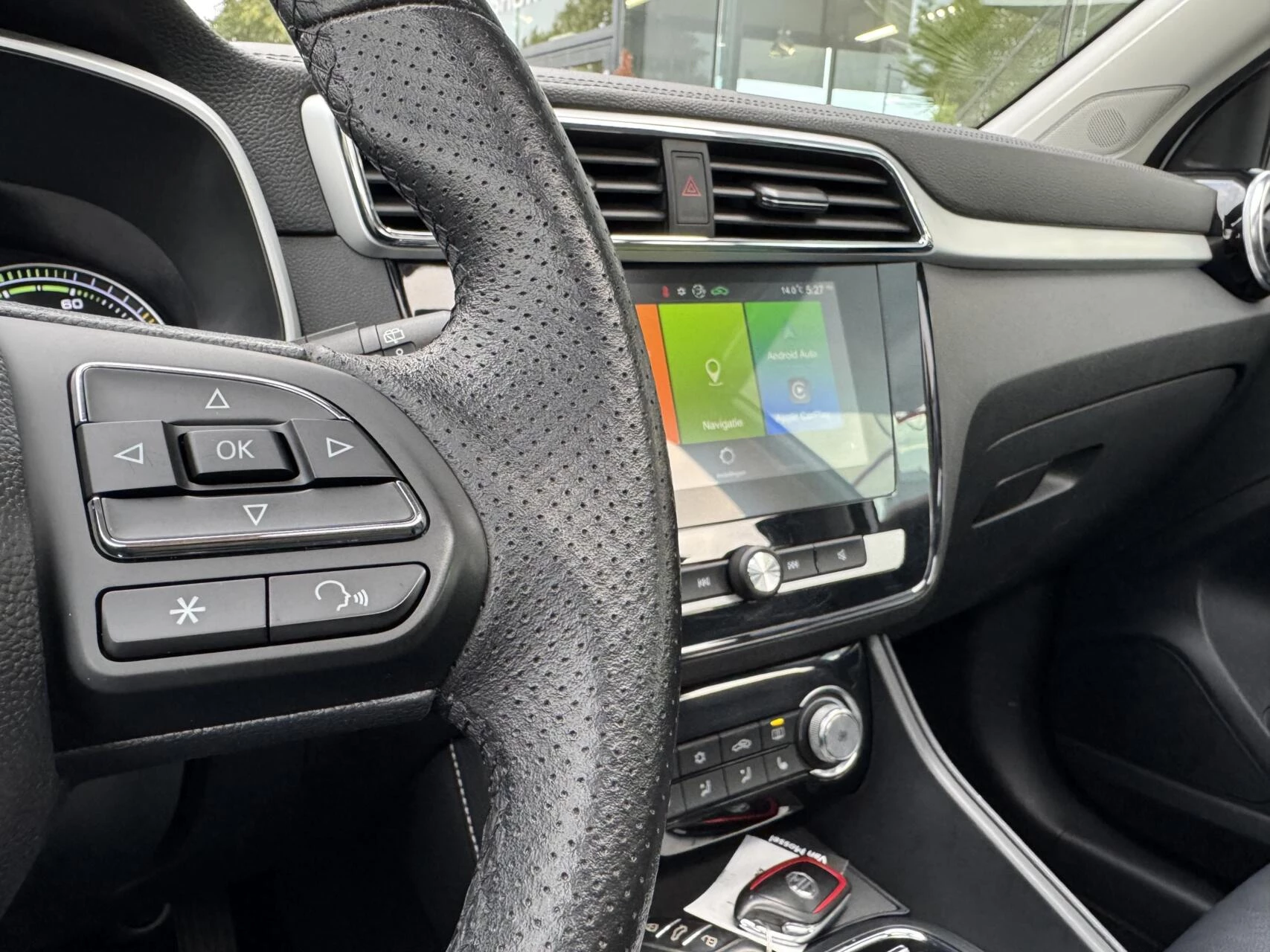 Hoofdafbeelding MG ZS EV