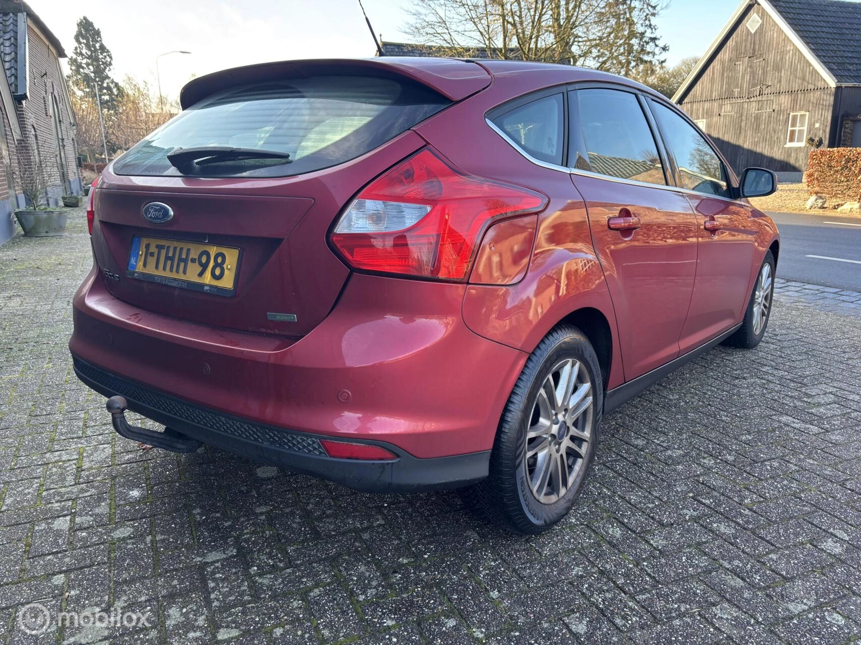 Hoofdafbeelding Ford Focus