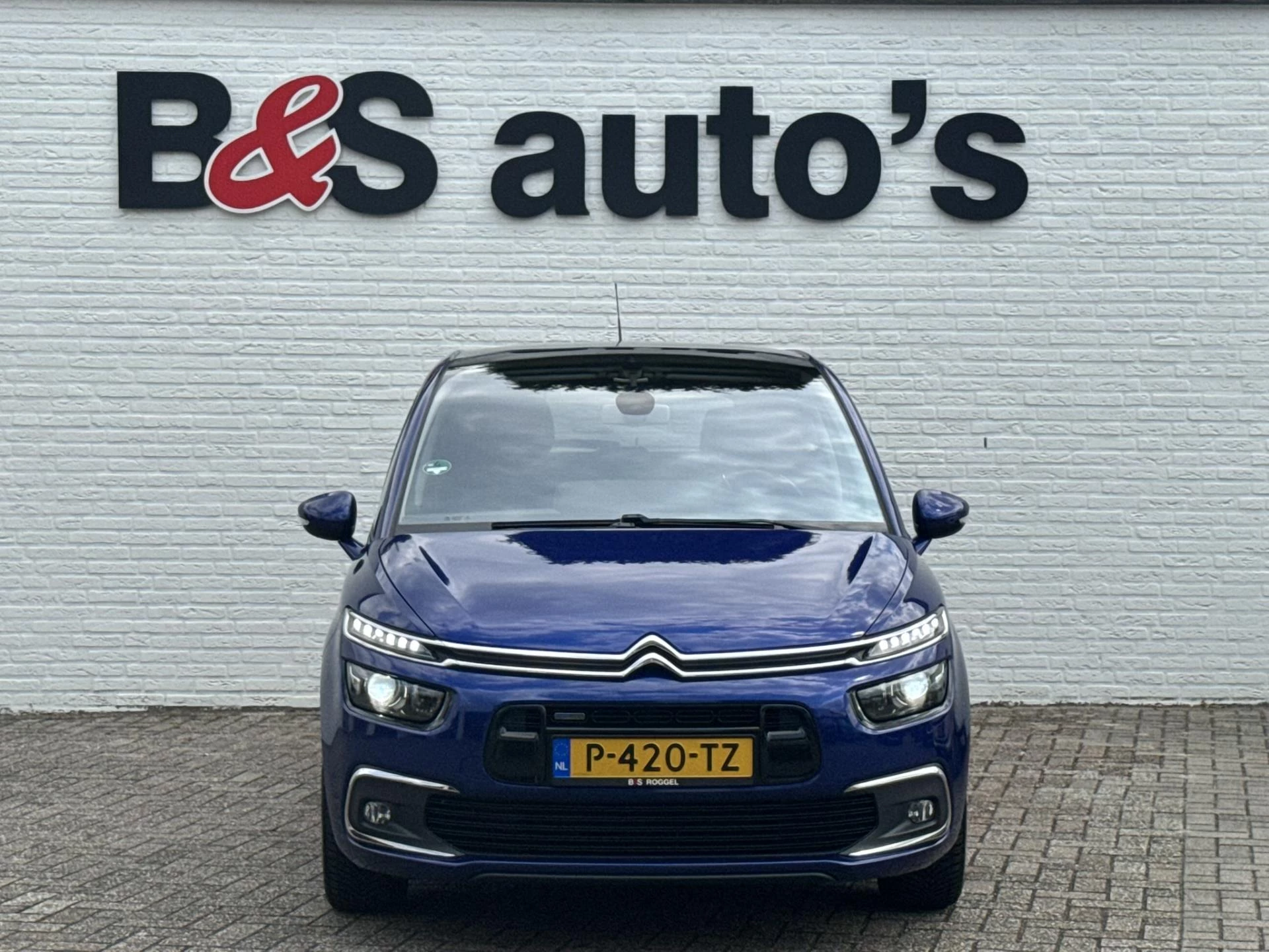 Hoofdafbeelding Citroën C4 Picasso