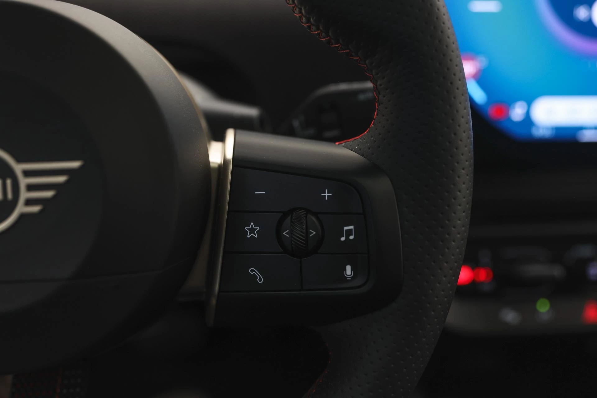 Hoofdafbeelding MINI Electric