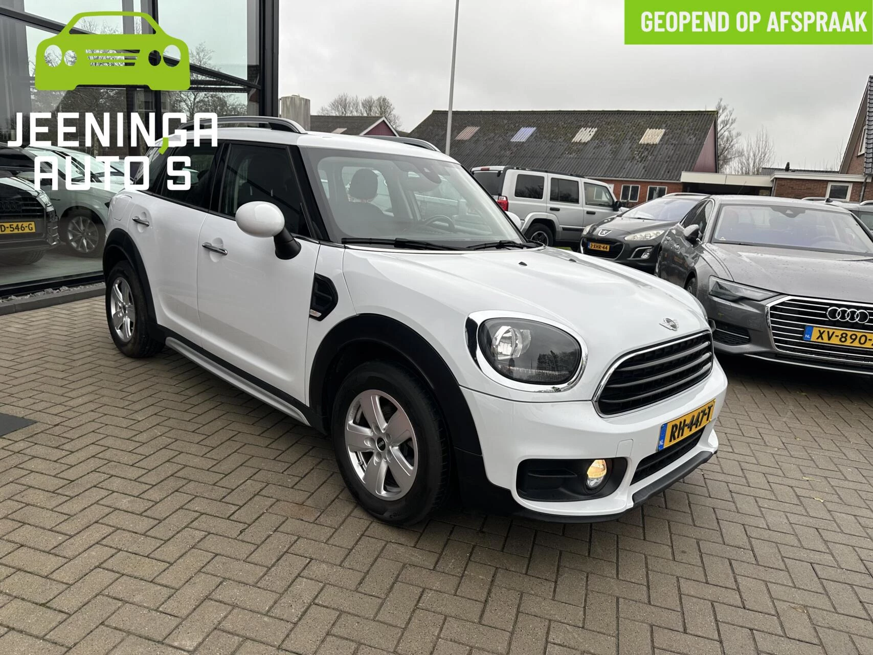 Hoofdafbeelding MINI Countryman