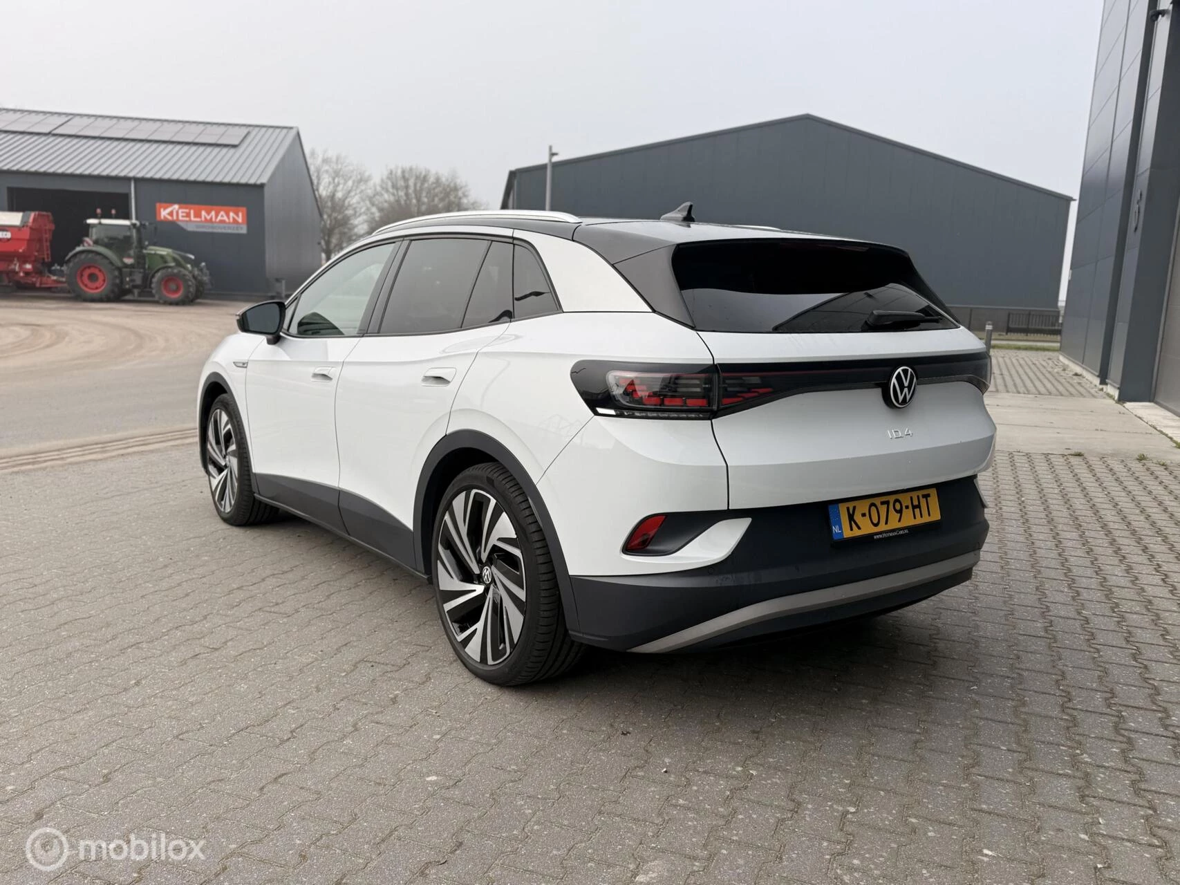 Hoofdafbeelding Volkswagen ID.4