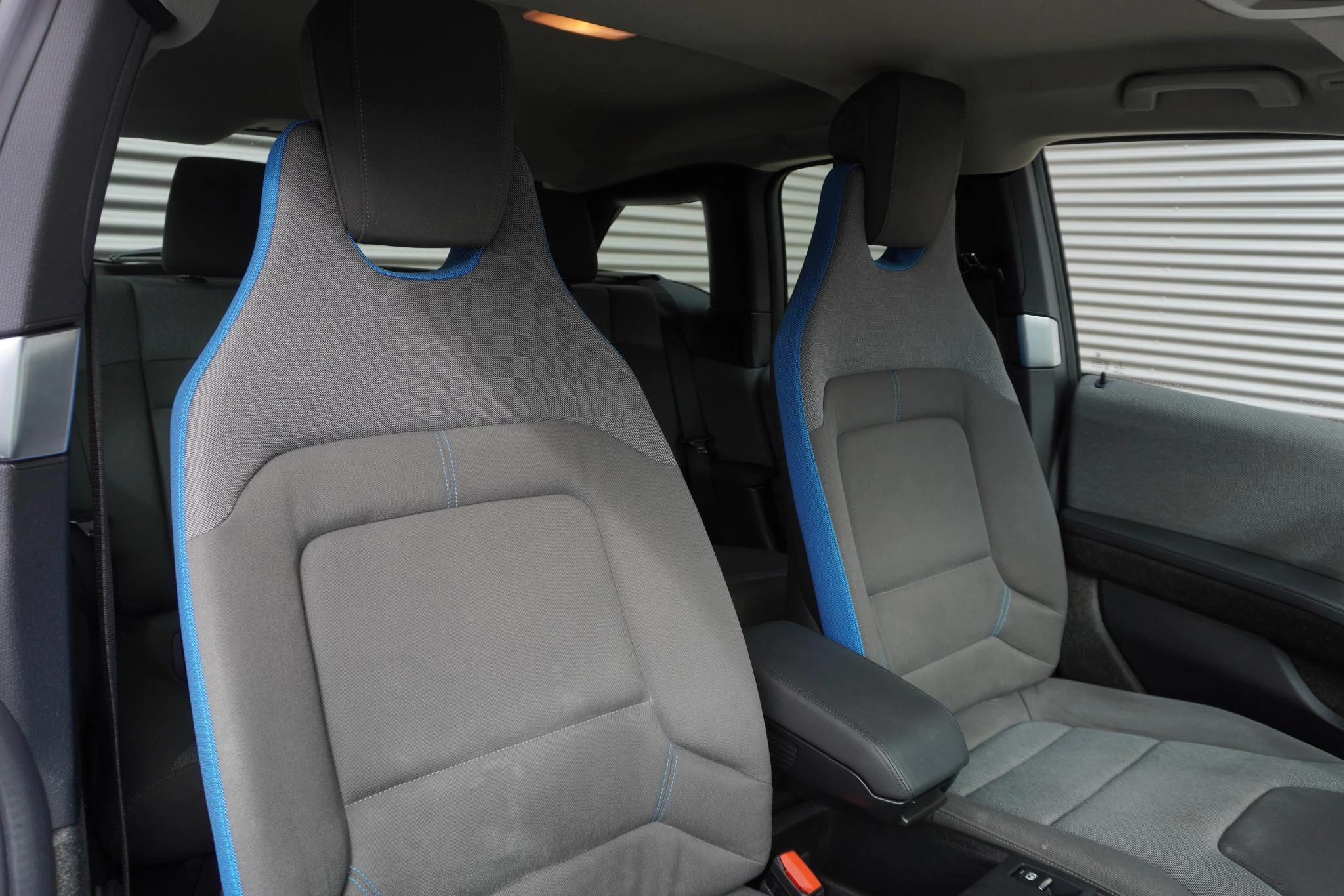 Hoofdafbeelding BMW i3