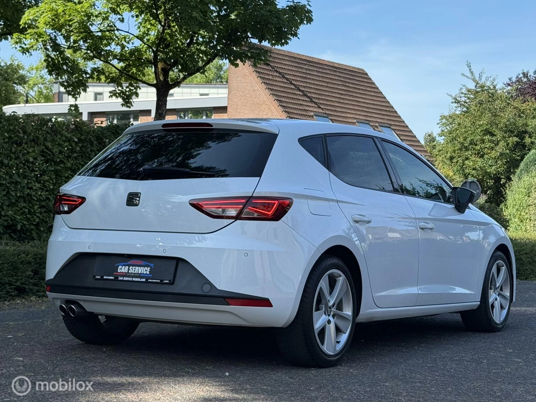 Hoofdafbeelding SEAT Leon