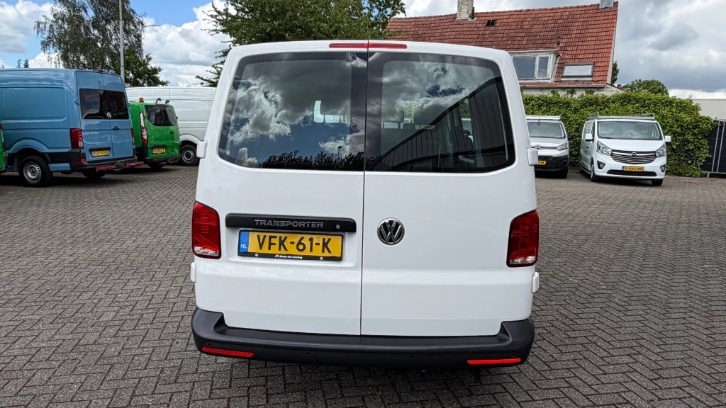 Hoofdafbeelding Volkswagen Transporter