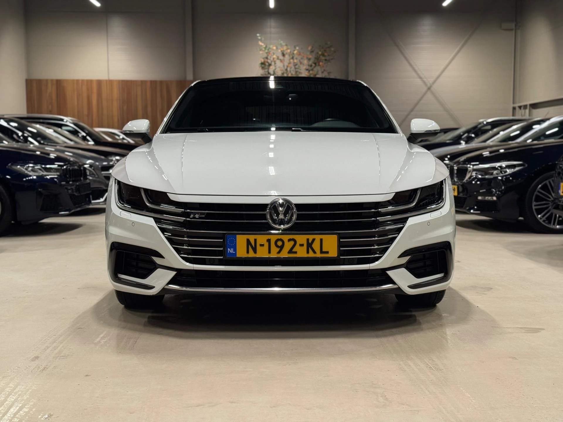 Hoofdafbeelding Volkswagen Arteon