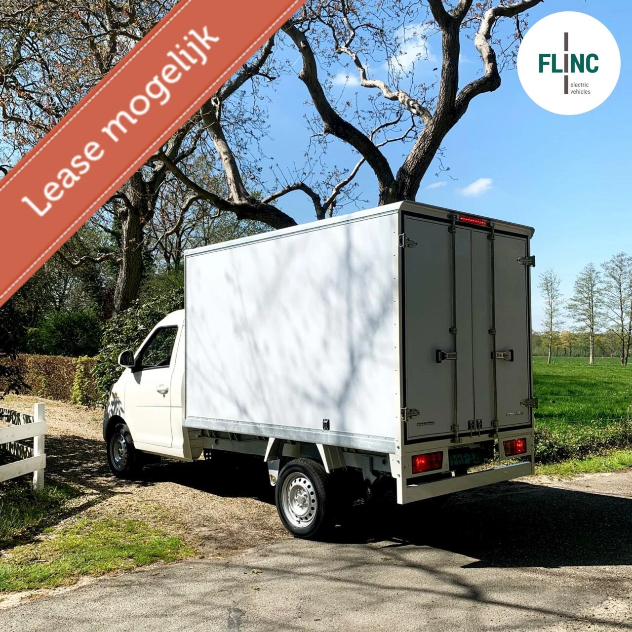 Hoofdafbeelding Cenntro Logistar 200 XC
