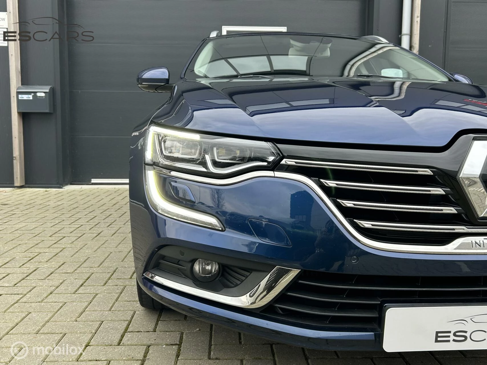 Hoofdafbeelding Renault Talisman