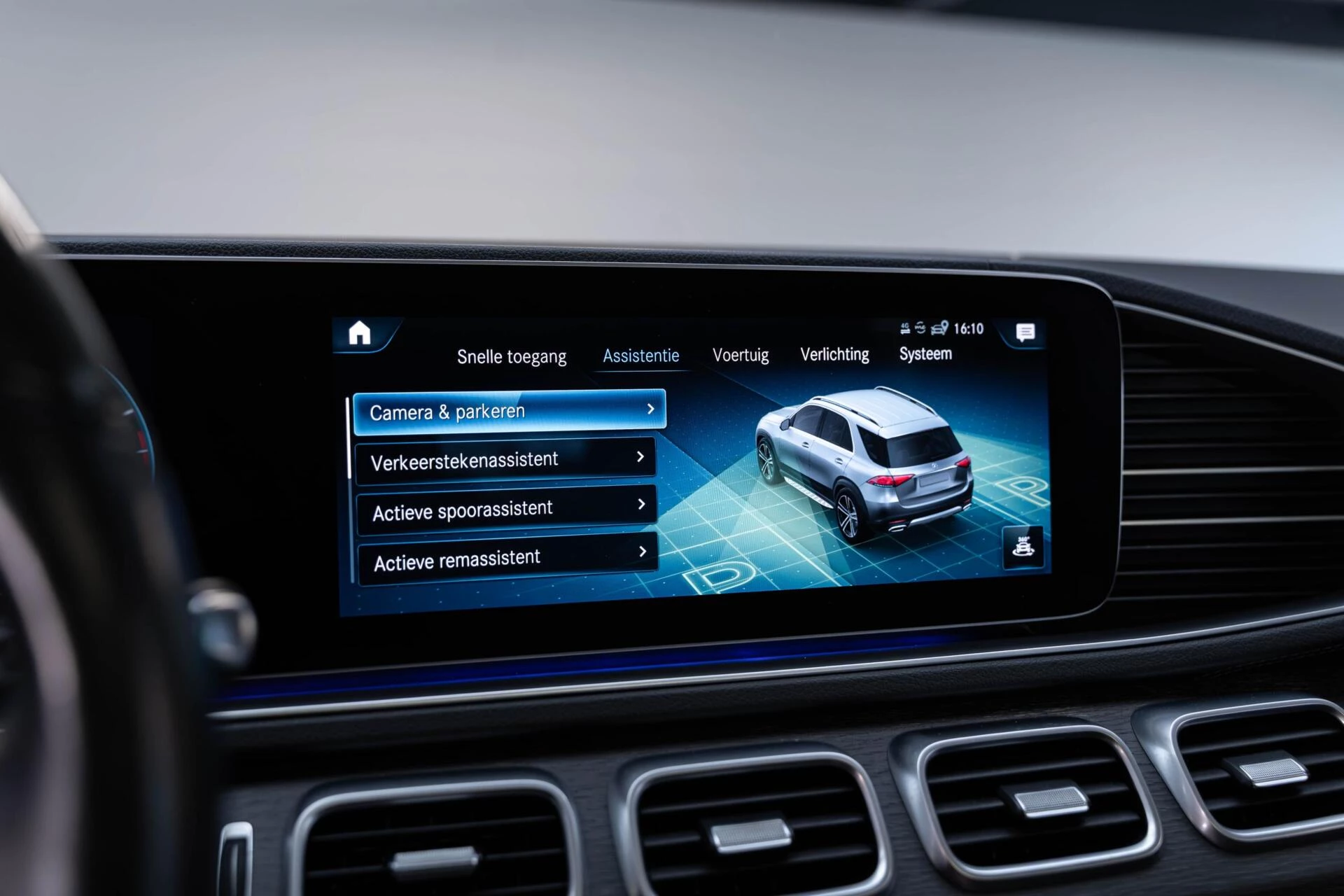 Hoofdafbeelding Mercedes-Benz GLE