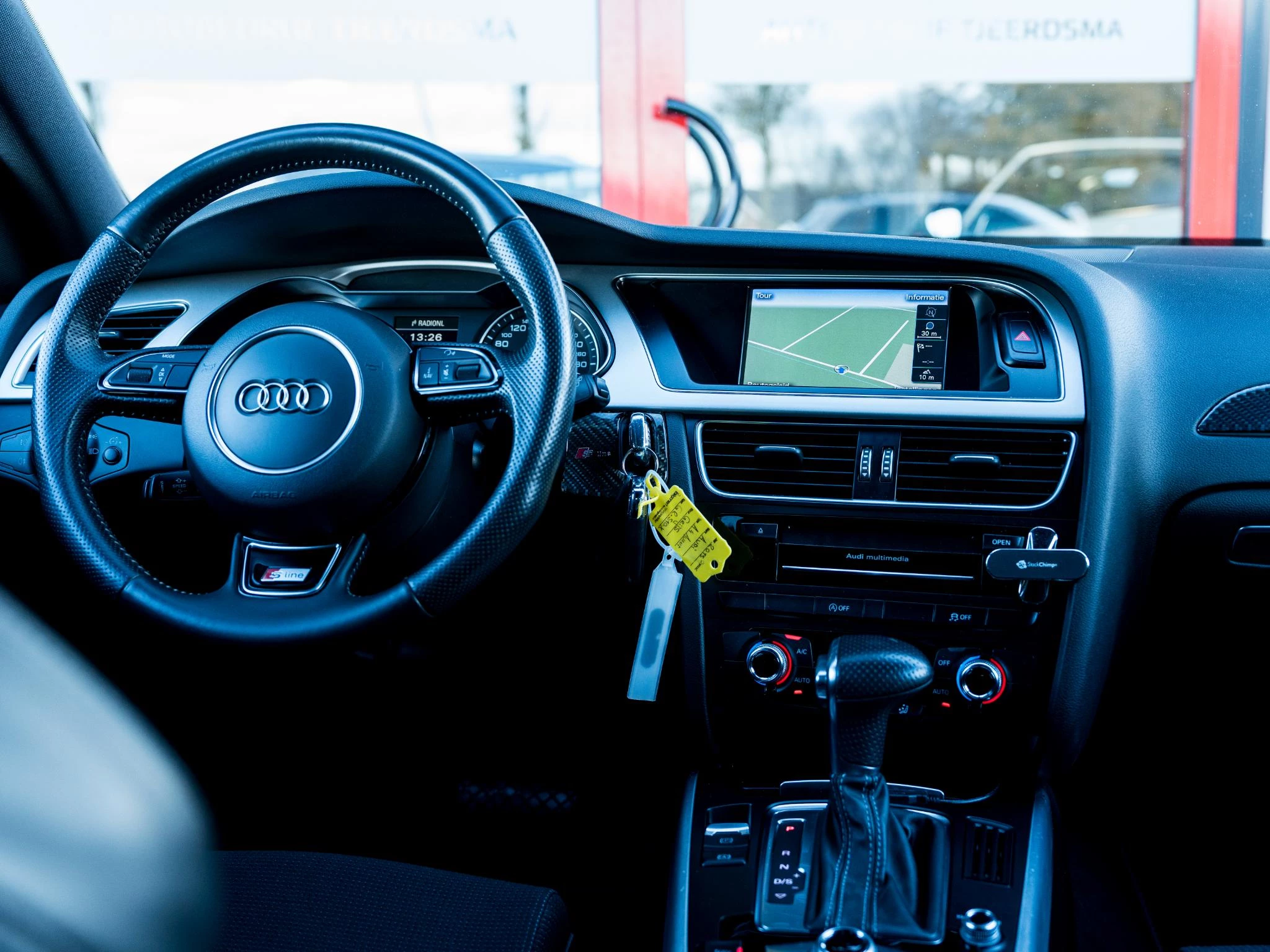 Hoofdafbeelding Audi A4