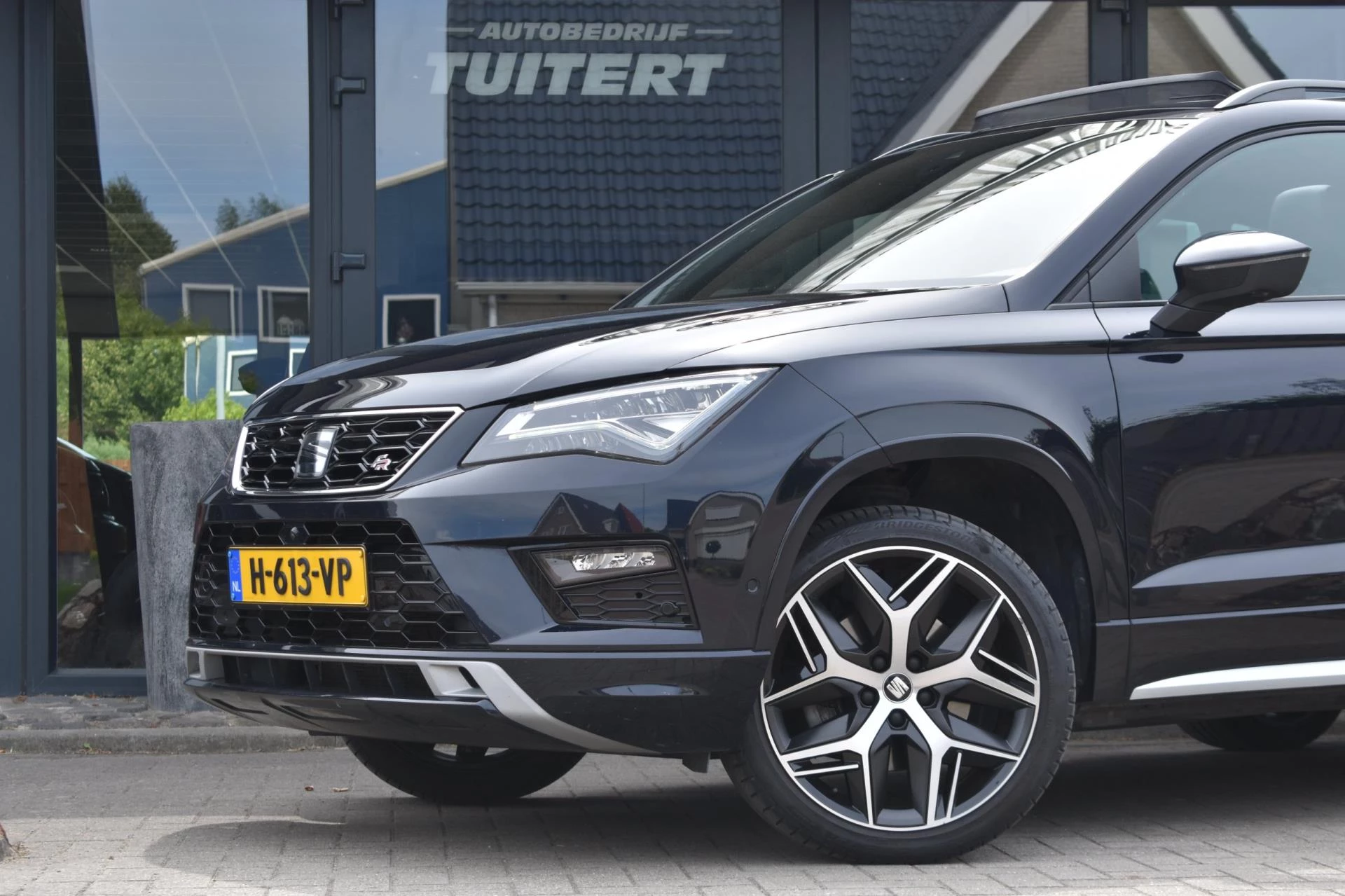 Hoofdafbeelding SEAT Ateca