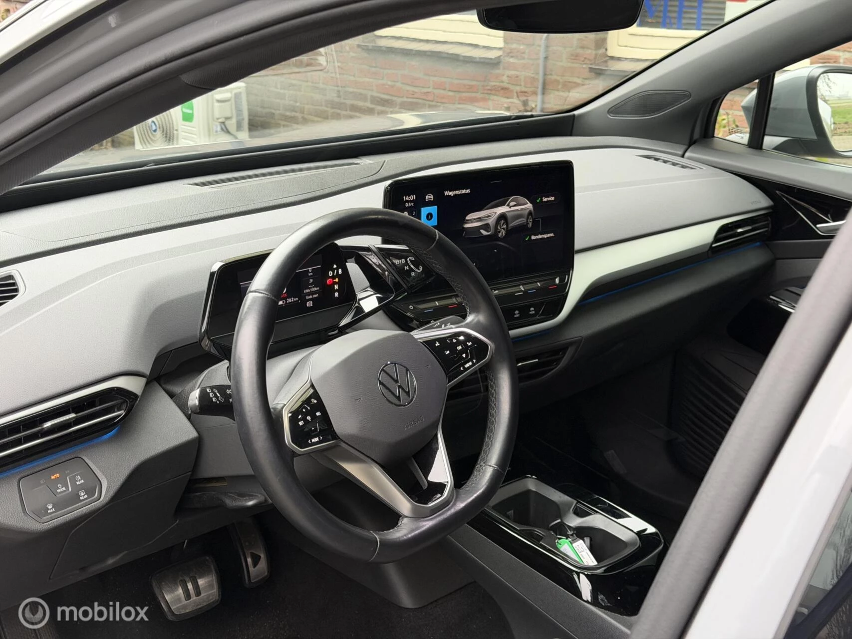 Hoofdafbeelding Volkswagen ID.5