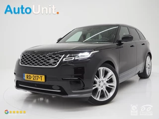 Hoofdafbeelding Land Rover Range Rover Velar Land Rover Range Rover Velar 3.0 V6 AWD 300PK | NL Auto | LED | Panorama | Luchtvering | 360 | Trekhaak