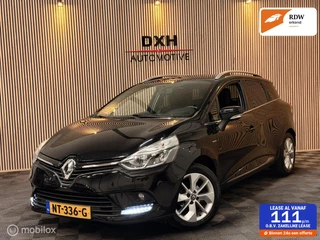 Renault Clio Estate 0.9 TCe Limited Org.NL NAVI BT PDC DAB+