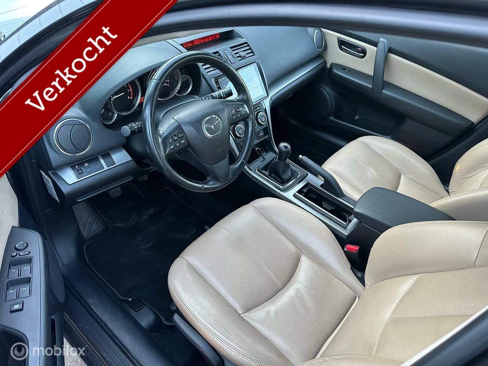 Hoofdafbeelding Mazda 6