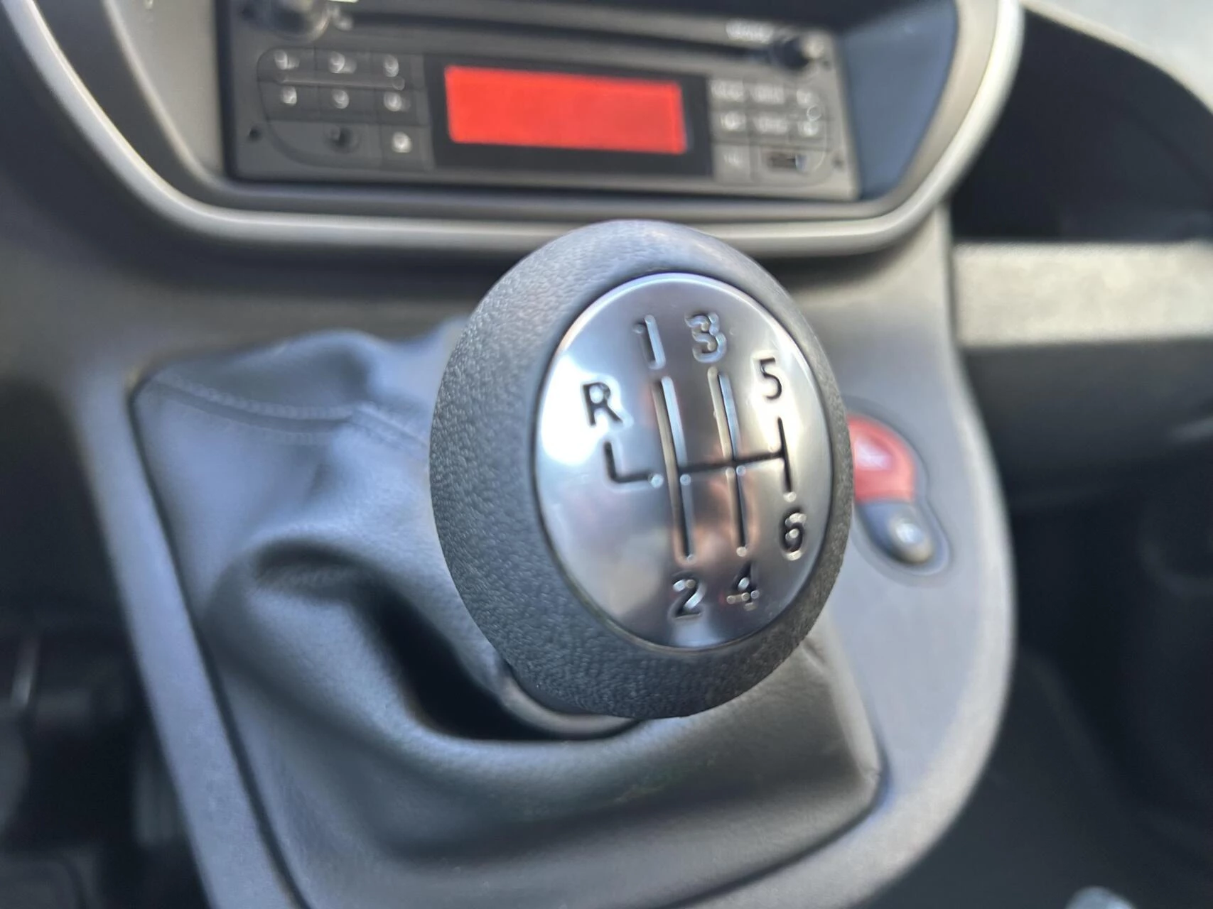 Hoofdafbeelding Renault Kangoo