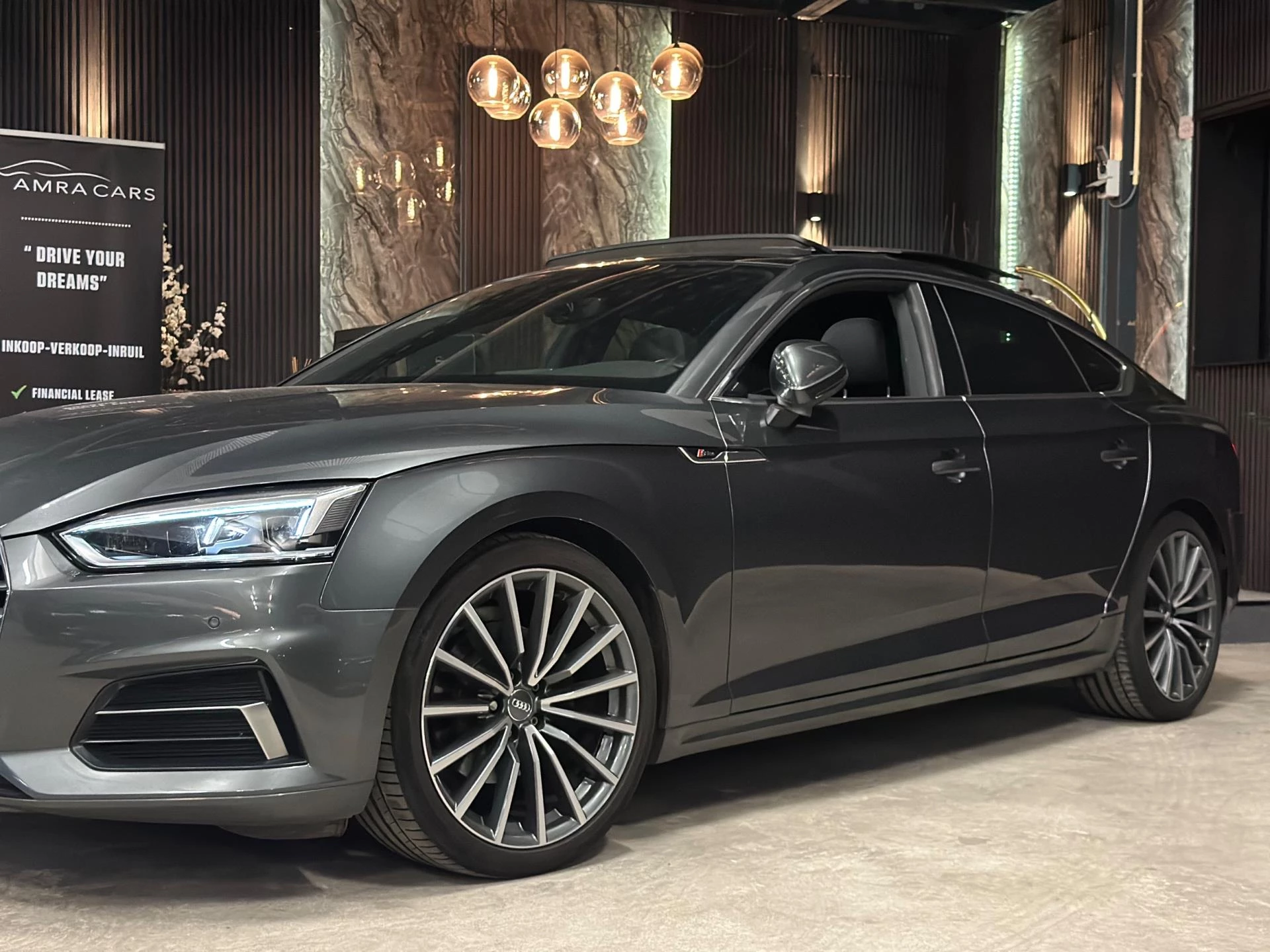 Hoofdafbeelding Audi A5