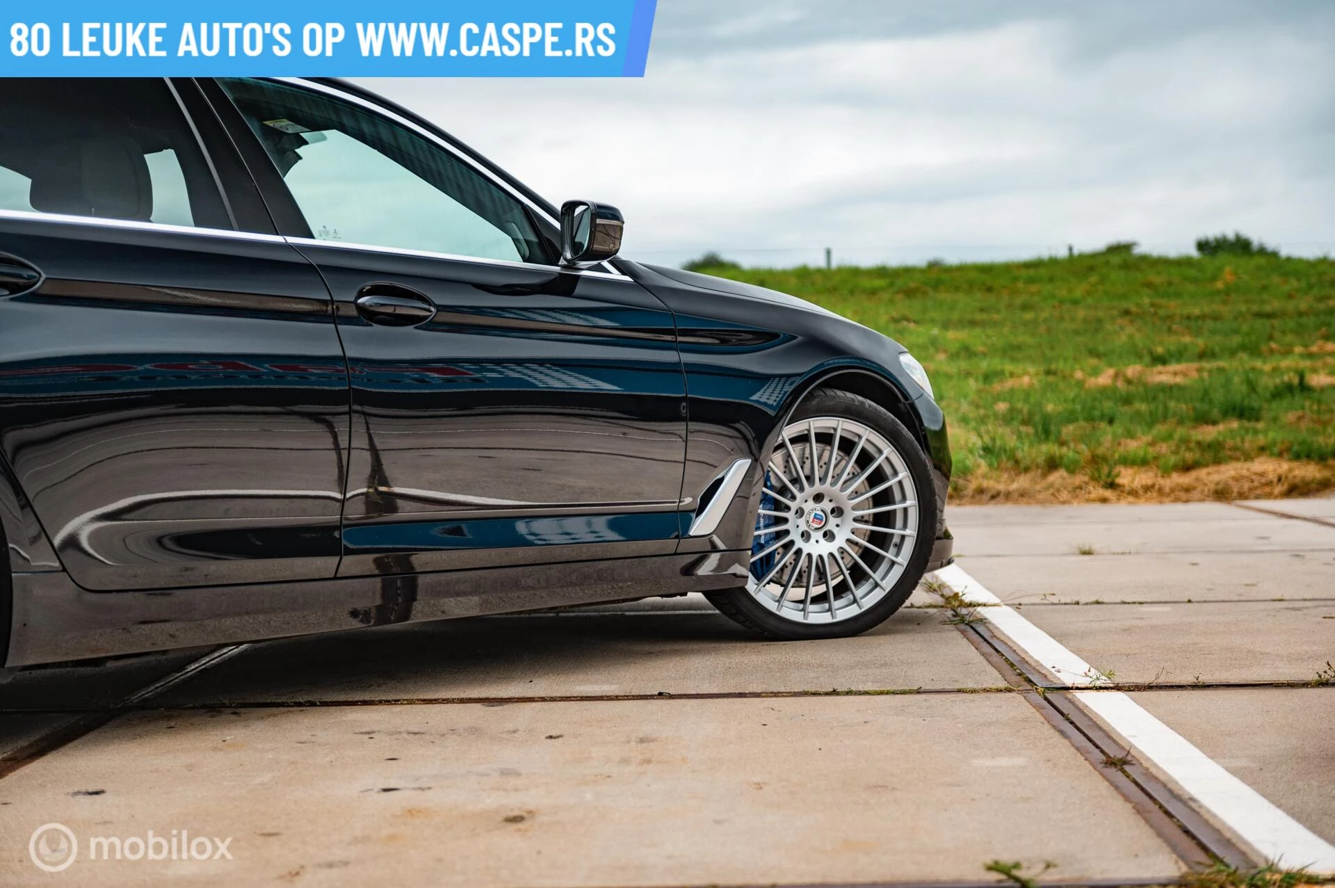 Hoofdafbeelding Alpina D5 S