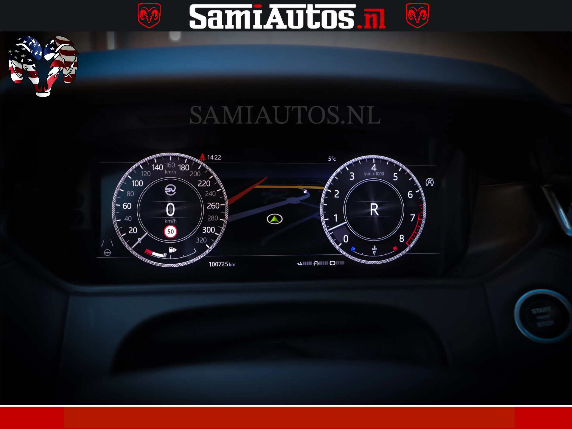 Hoofdafbeelding Land Rover Range Rover Velar