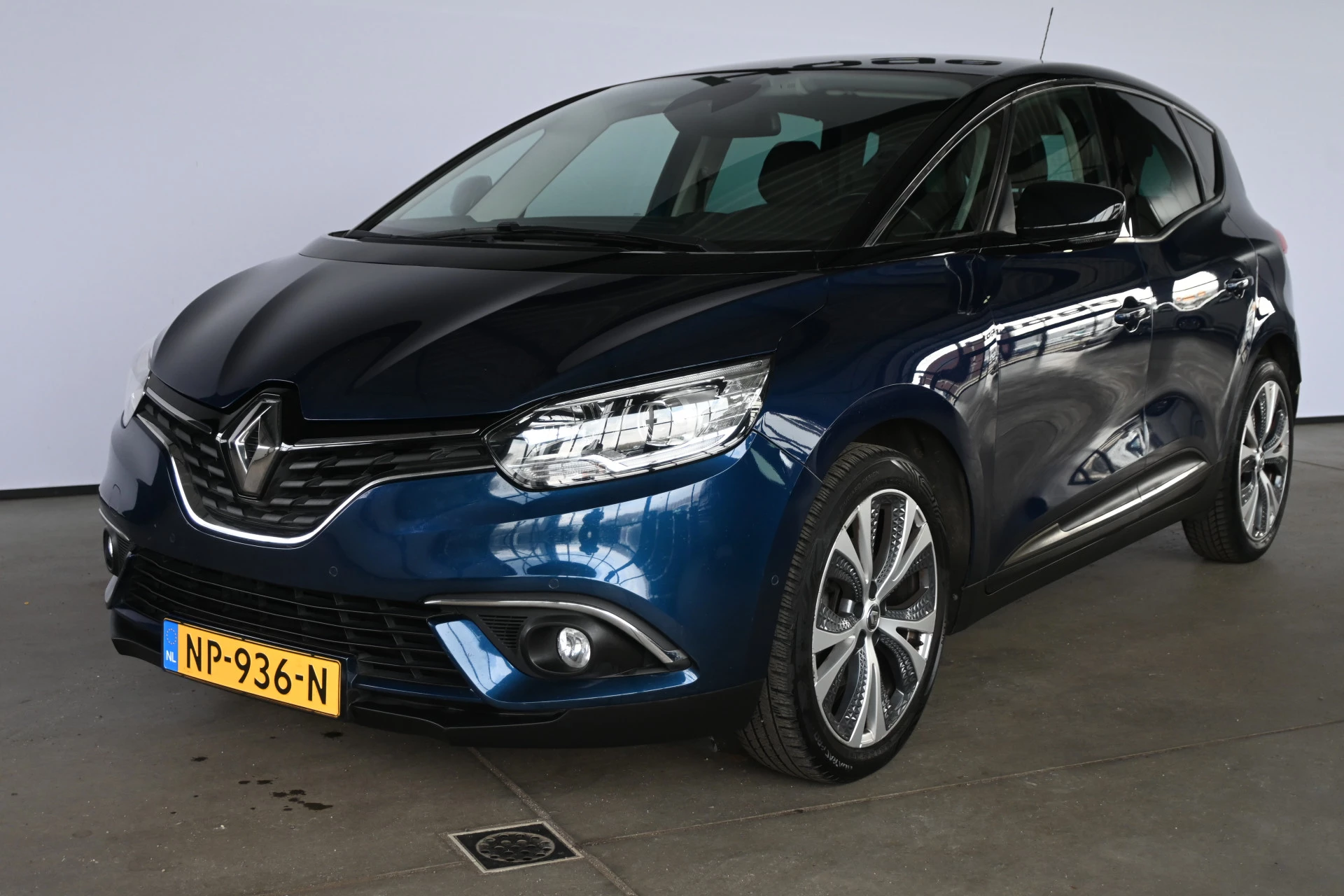 Hoofdafbeelding Renault Scénic
