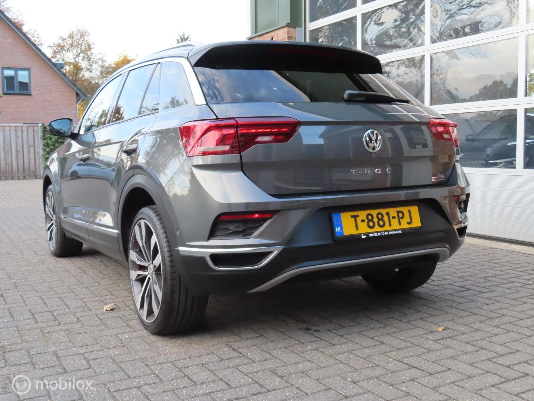 Hoofdafbeelding Volkswagen T-Roc