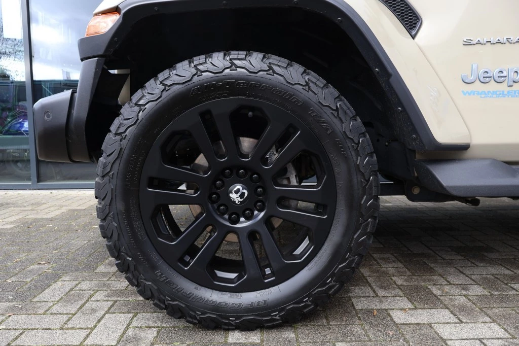 Hoofdafbeelding Jeep Wrangler