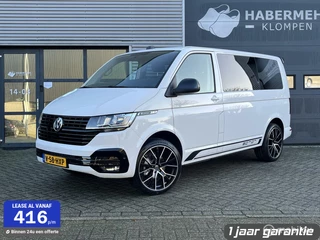 Volkswagen Transporter 2.0 TDI DSG L1H1 Dubbel Cabine