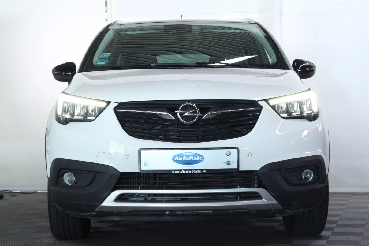 Hoofdafbeelding Opel Crossland X