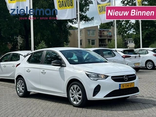 Opel Corsa-e Electric Edition 50 kWh 3 Fase - Carplay, Cruise, Clima