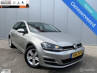 Volkswagen Golf VII 1.2 TSI Comfortline GERESERVEERD !!