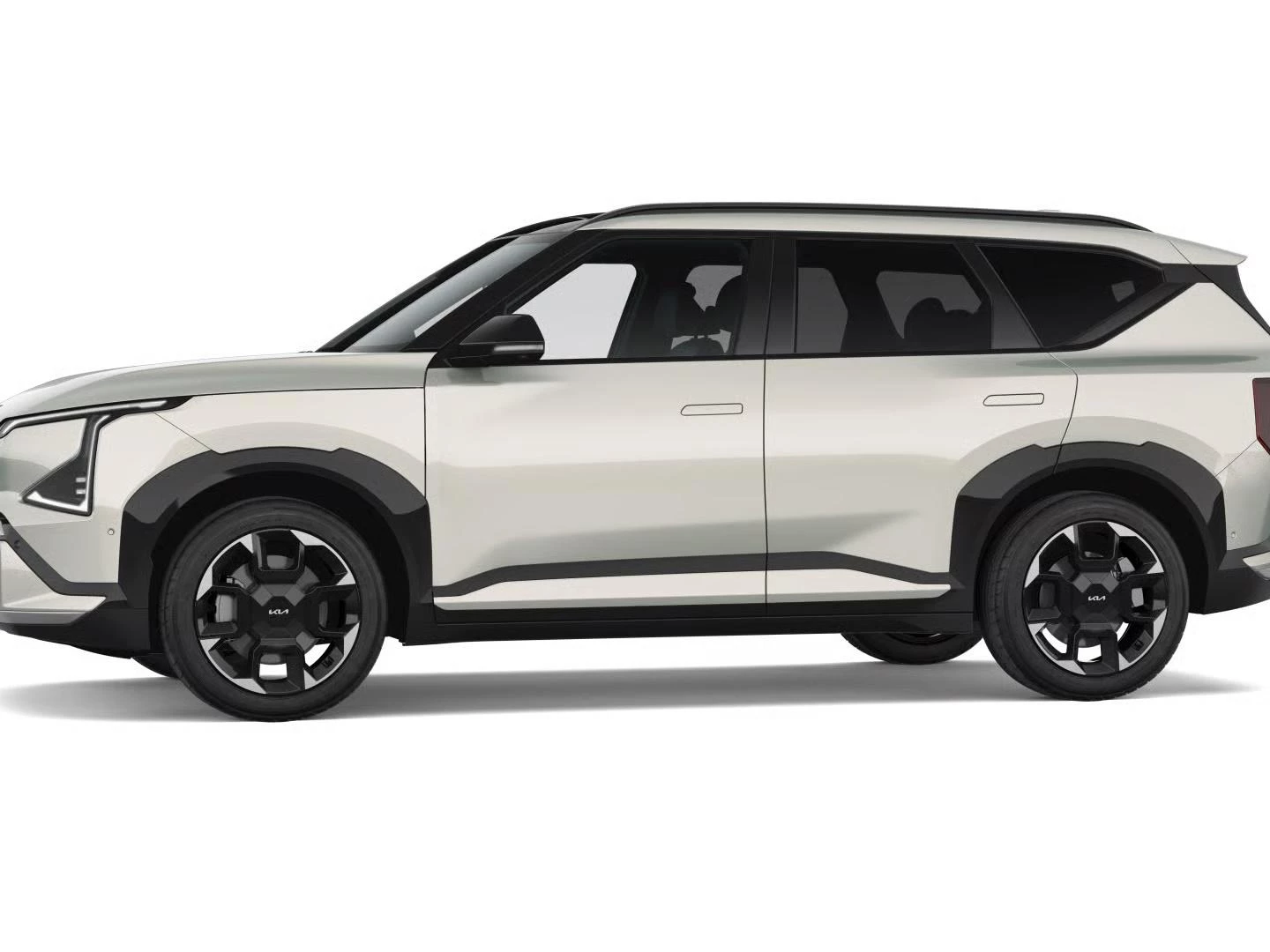 Hoofdafbeelding Kia EV5