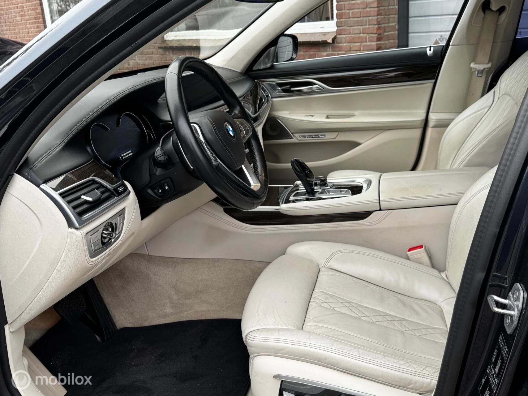 Hoofdafbeelding BMW 7 Serie