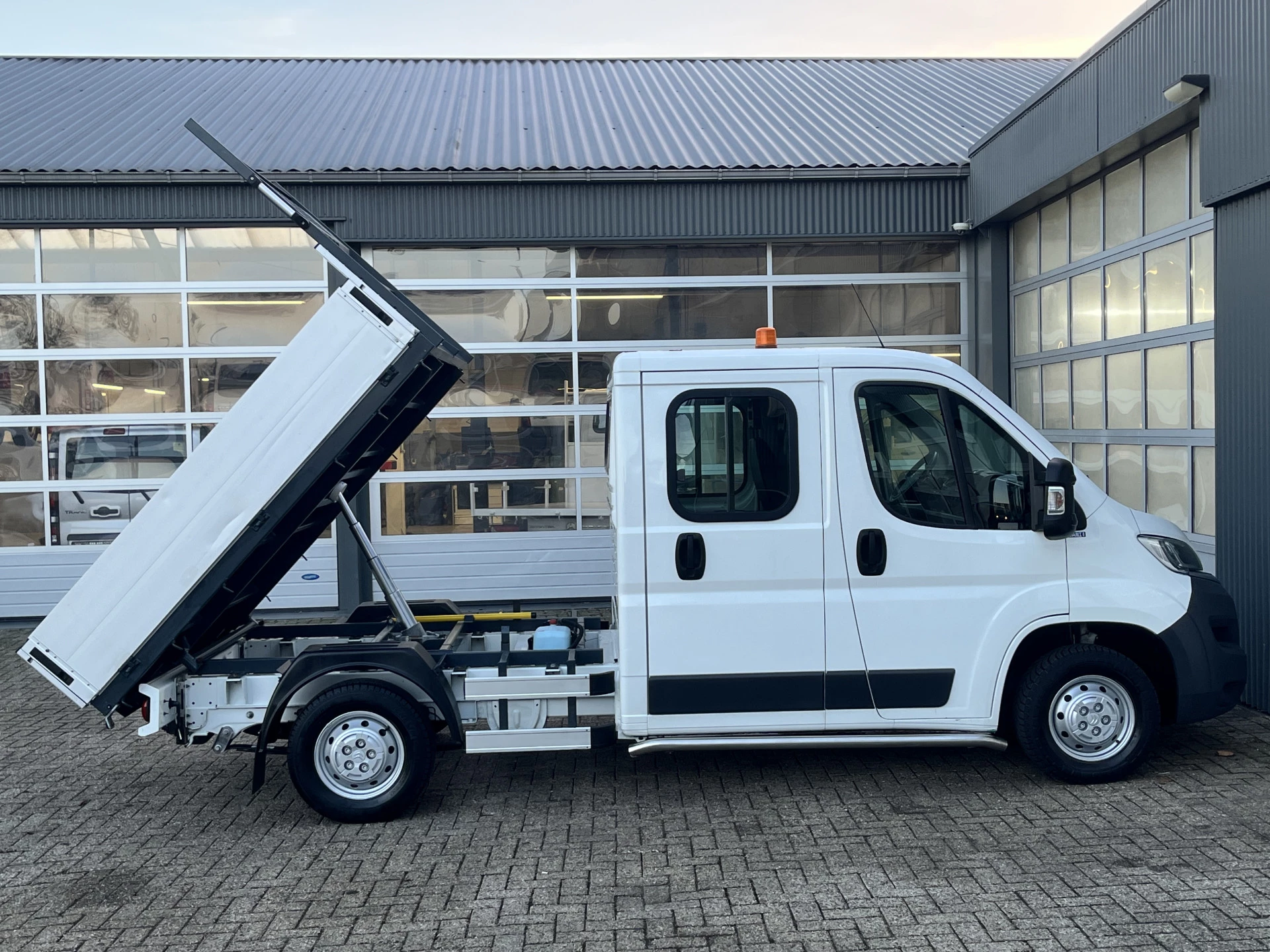 Hoofdafbeelding Citroën Jumper