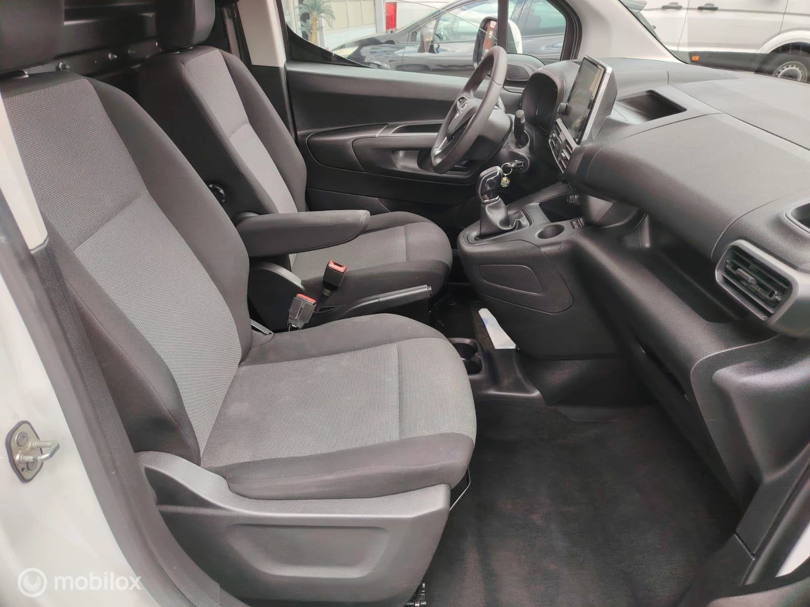 Hoofdafbeelding Opel Combo