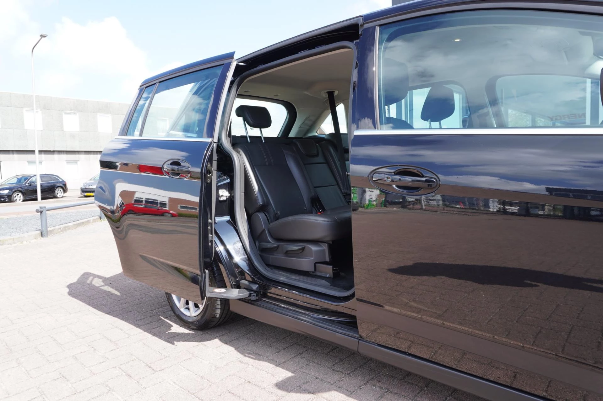 Hoofdafbeelding Ford Grand C-Max