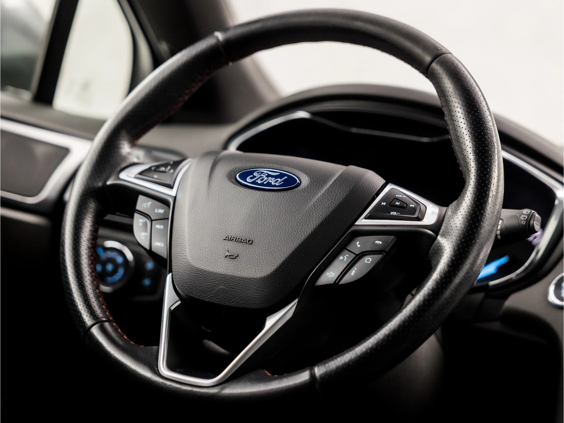 Hoofdafbeelding Ford Mondeo