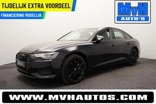 Audi A6 Limousine 50 TFSI e quattro S edition|CAMERA|LED|ACC
