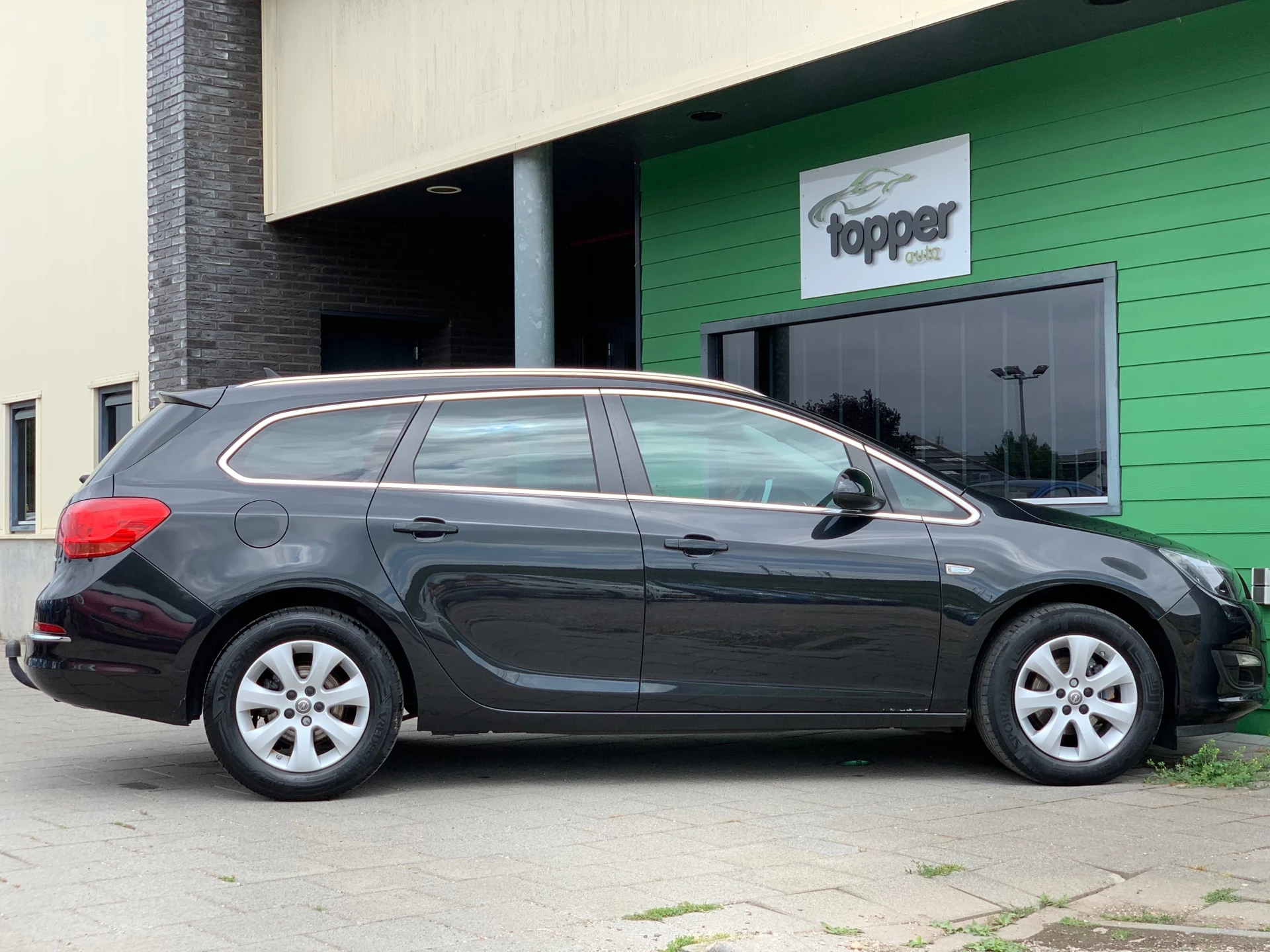 Hoofdafbeelding Opel Astra