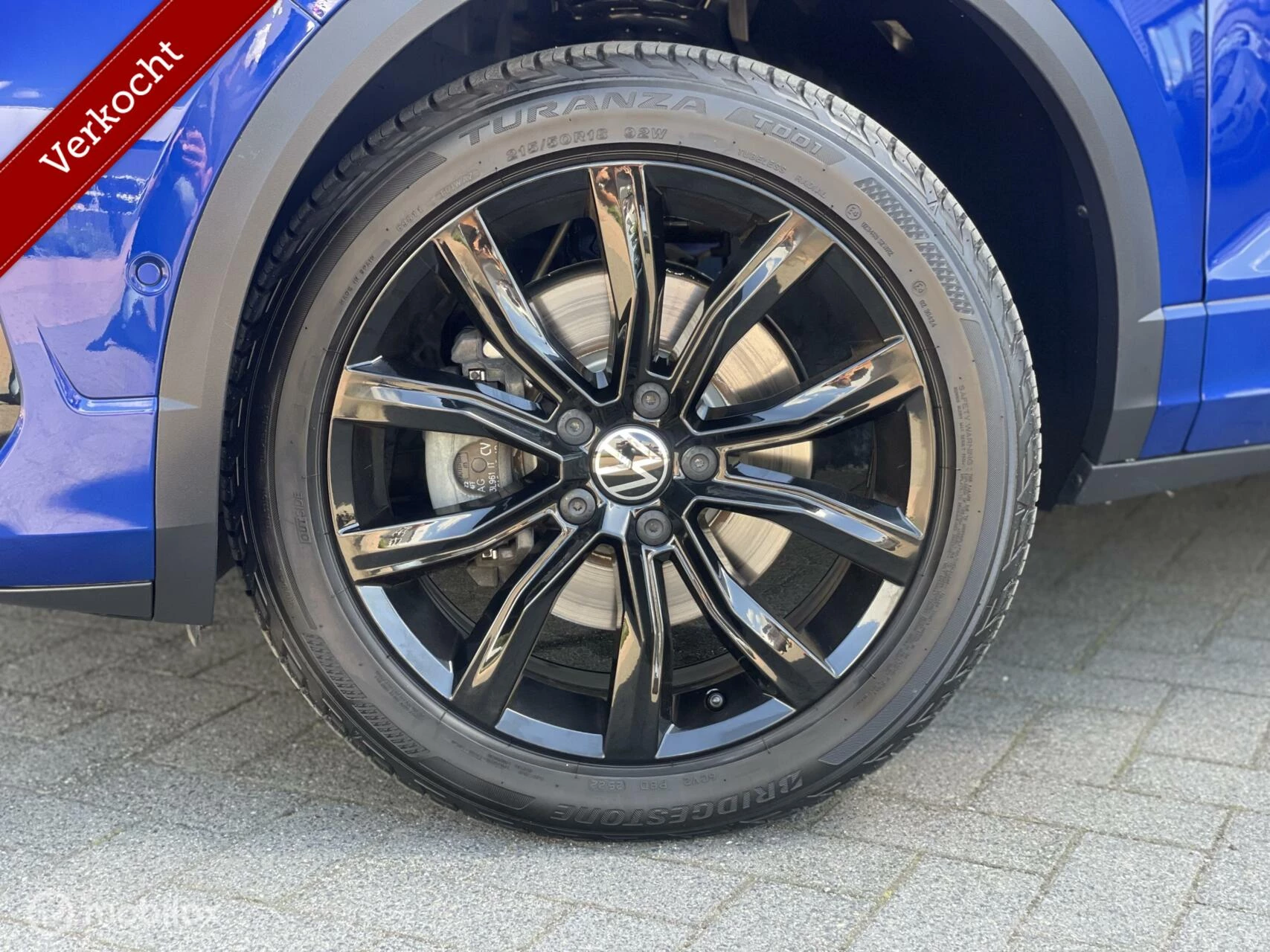 Hoofdafbeelding Volkswagen T-Roc