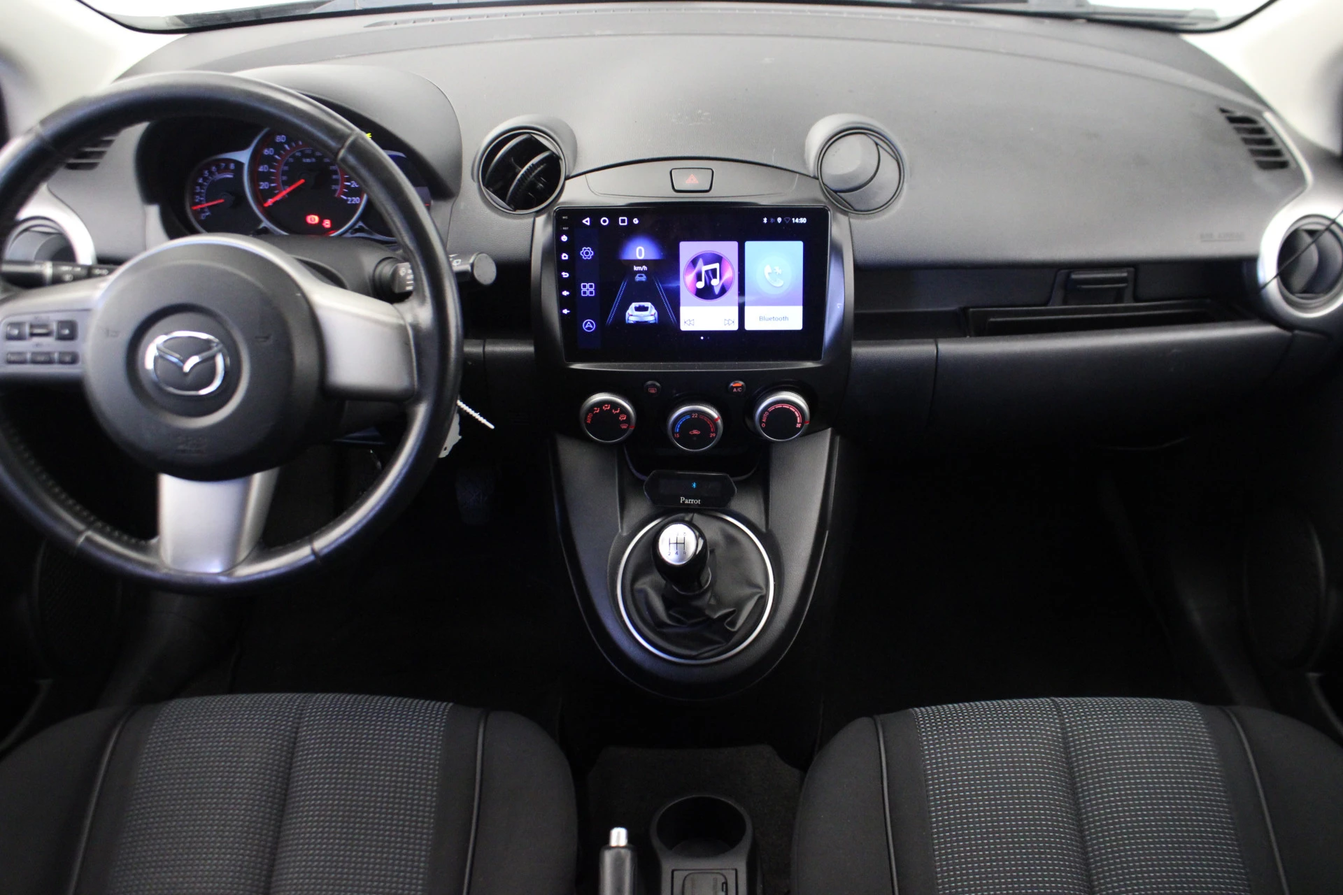 Hoofdafbeelding Mazda 2