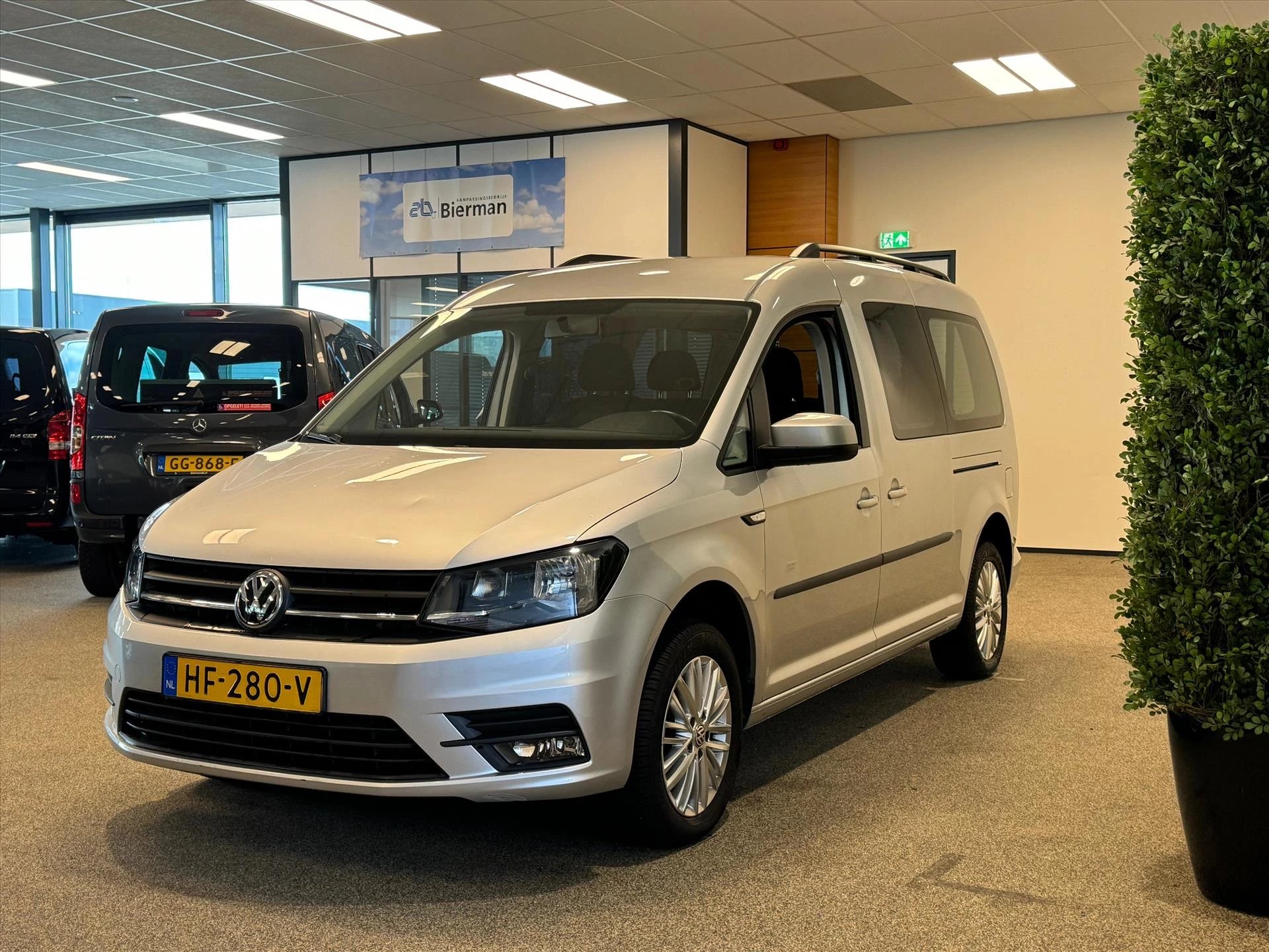 Hoofdafbeelding Volkswagen Caddy