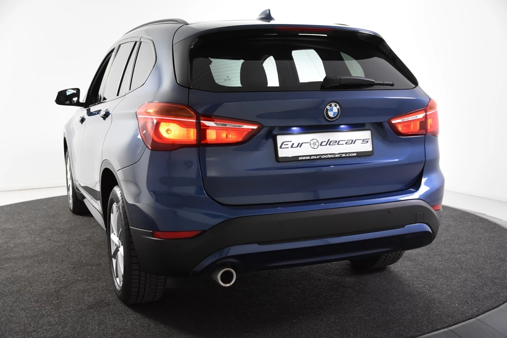 Hoofdafbeelding BMW X1