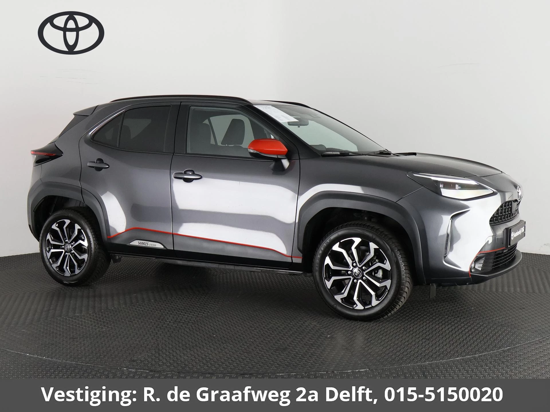Hoofdafbeelding Toyota Yaris Cross