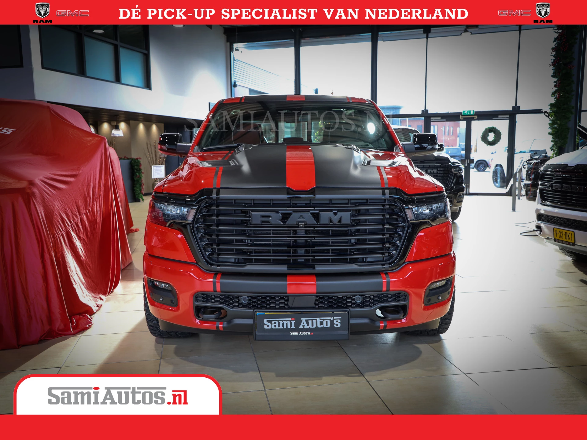 Hoofdafbeelding Dodge Ram 1500