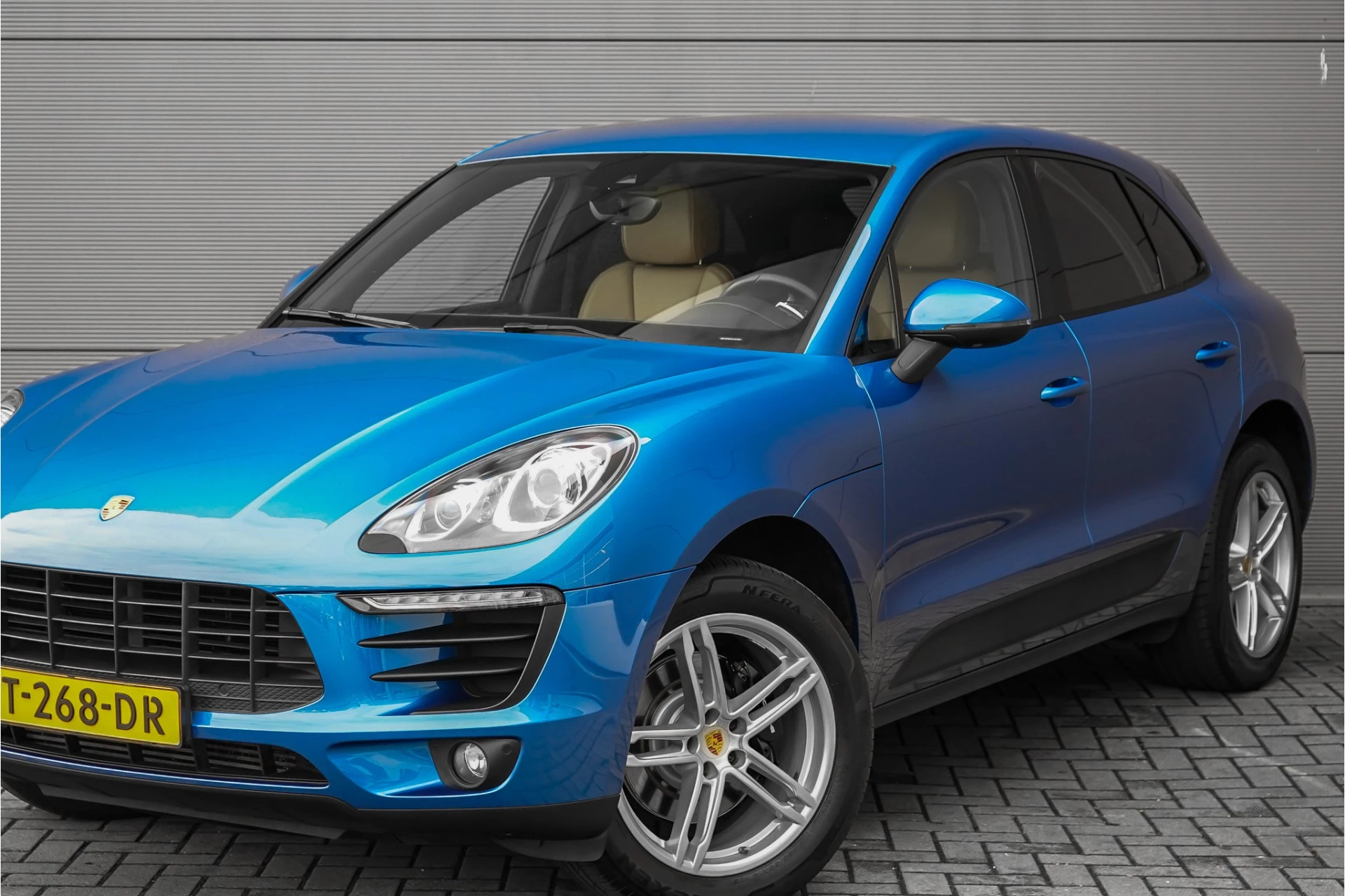 Hoofdafbeelding Porsche Macan