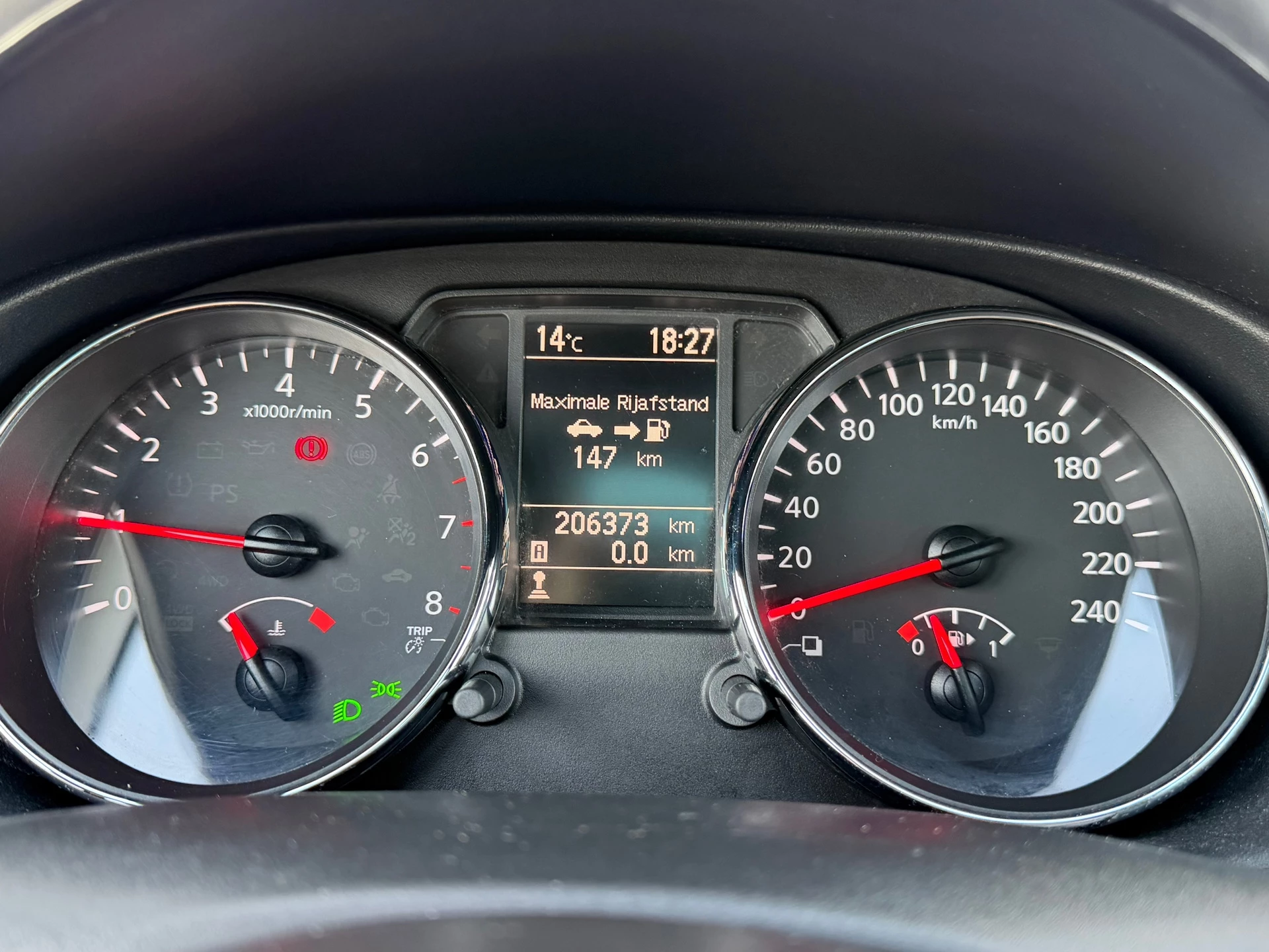 Hoofdafbeelding Nissan QASHQAI