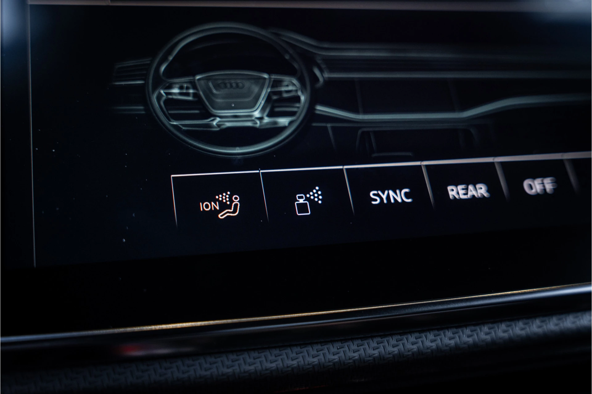 Hoofdafbeelding Audi RSQ8