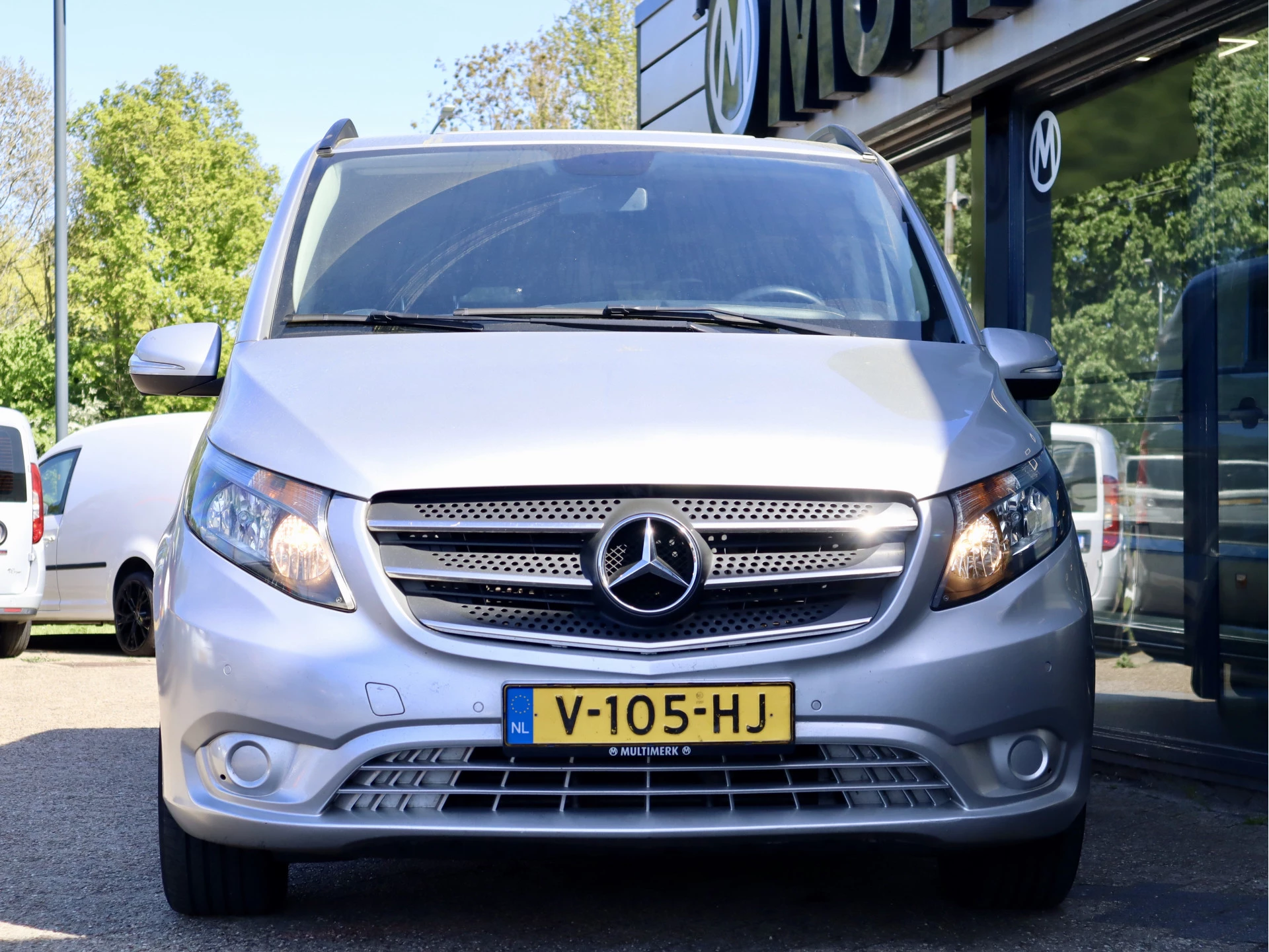 Hoofdafbeelding Mercedes-Benz Vito