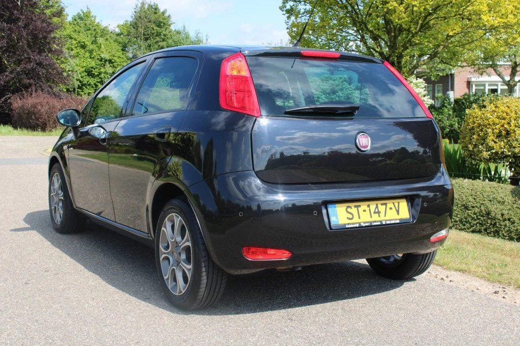 Hoofdafbeelding Fiat Punto